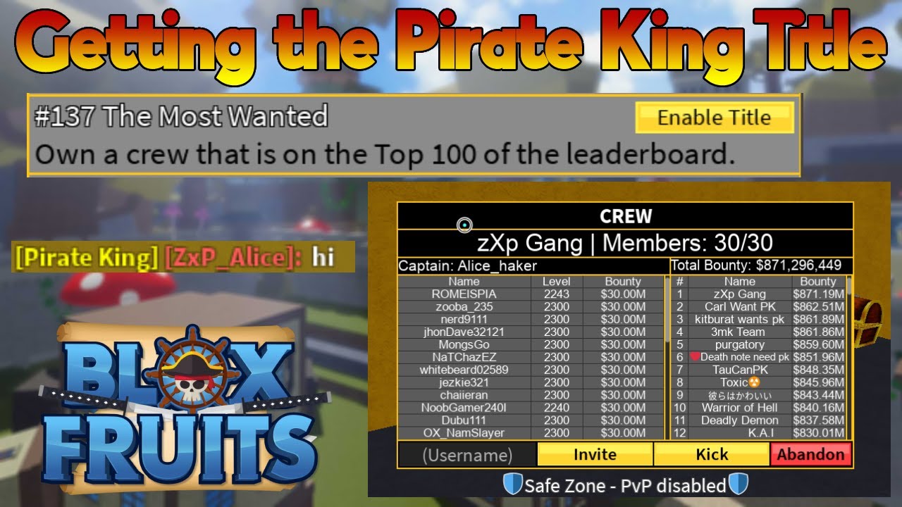 Grand Pirate King, Blox Cards Wikia