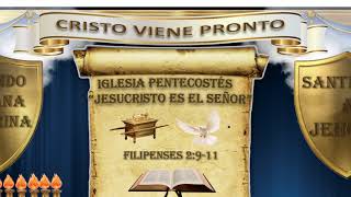 GLORIOSO CULTO DESDE STERLING VIRGINIA USA |13.6.2026|