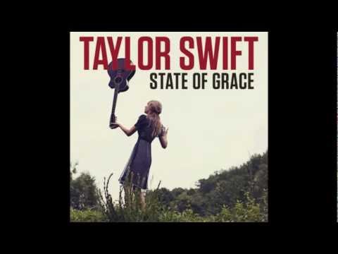 Taylor Swift - State of Grace - With Lyrics