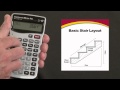 Construction Master Pro Trig Basic Stair Layout How To