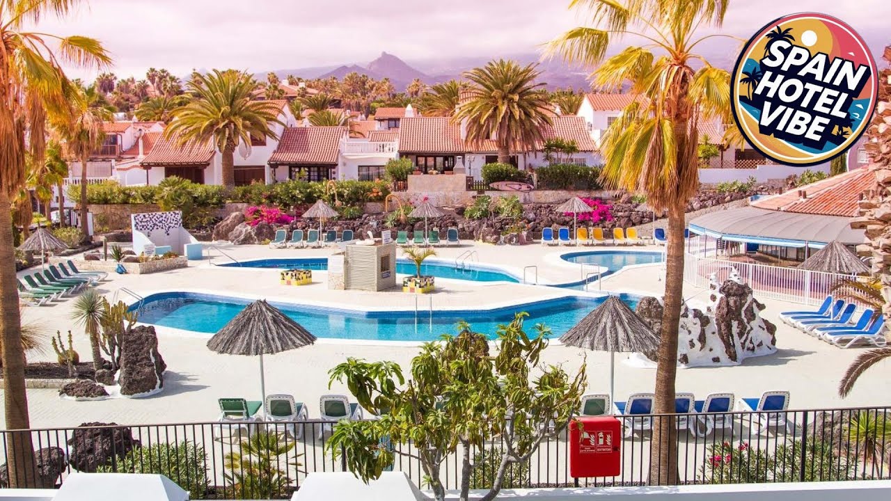 White House - Piro | San Miguel de Abona, Spain | Hotel Review 🏩