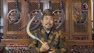 Why is it called the Takabuh sickle?