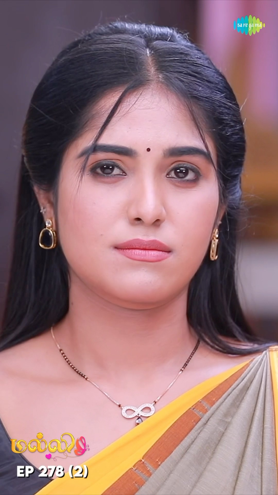 Malli Serial Shorts | Ep 278 - 2 | Nikitha | Vijay | Saregama TV Shows Tamil #shorts #ytshorts