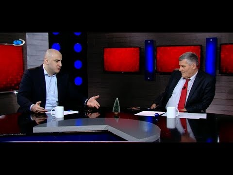 „კავკასია“ არის ამ ქვეყანაში ჭეშმარიტი სახალხო ტელევიზია, კი არ ბნელა ამ ქვეყანაში - ნიკა მელია