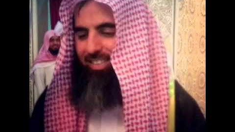 محمد اللحيدان تلاوه من سورة الأنفال - عام 1426