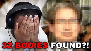 The Faceless Billionaire & The Pile Of 32 Bodies! | Rotten Mango Reaction