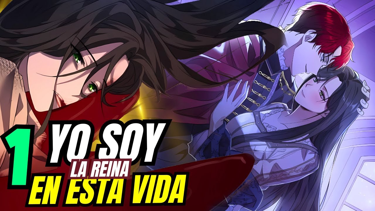 1😡Su prometido la ENGAÑO EN SU PRIMERA VIDA - Yo soy la reina en esta vida - Resumen manhwa