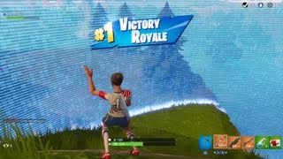 Shane_CBull Fortnite 13 Kill Solid Gold Solo!