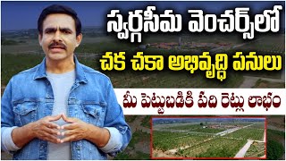 Swargaseema Suketana Plots For Sale || Open Plots in Shadnagar || Swargaseema Sandalwood Farms