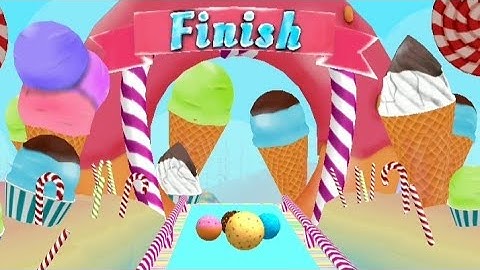 ☑️ Candy Ball Run 🍭 All Levels Gameplay Walkthroungh Android And Ios #16