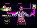 "Honey Singh The Belly Dancer" Impressed All With His Act! | India's Got Talent Season 8 | Dance Act