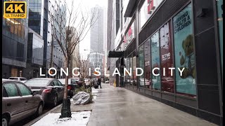 ⁴ᴷ⁶⁰ The Tallest Building in Queens is in this area !!!  | Exploring Long Island City, Queens NYC