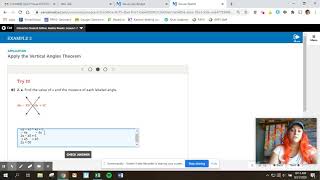 Lesson 1 7 Writing Proofs- Savvas enVision Geometry Tutorial