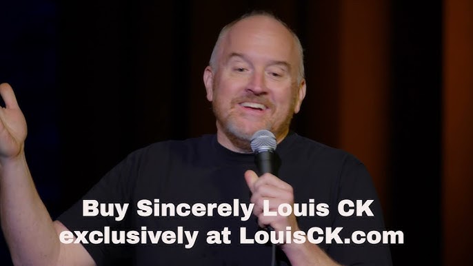 Louis C.K. at The Dolby + All Specials Bundle – Louis CK