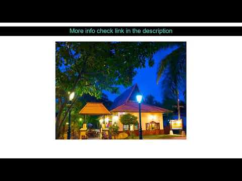 Hotel Reviews: Boom Boom Beach Resort Laem Sing ( Chanthaburi, Thailand )