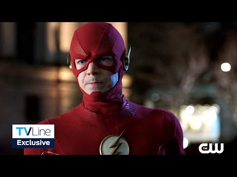 The Flash 9x13 Series Finale Promo