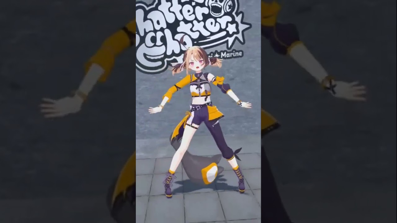 Let’s Chatter Chatter! #vtuber