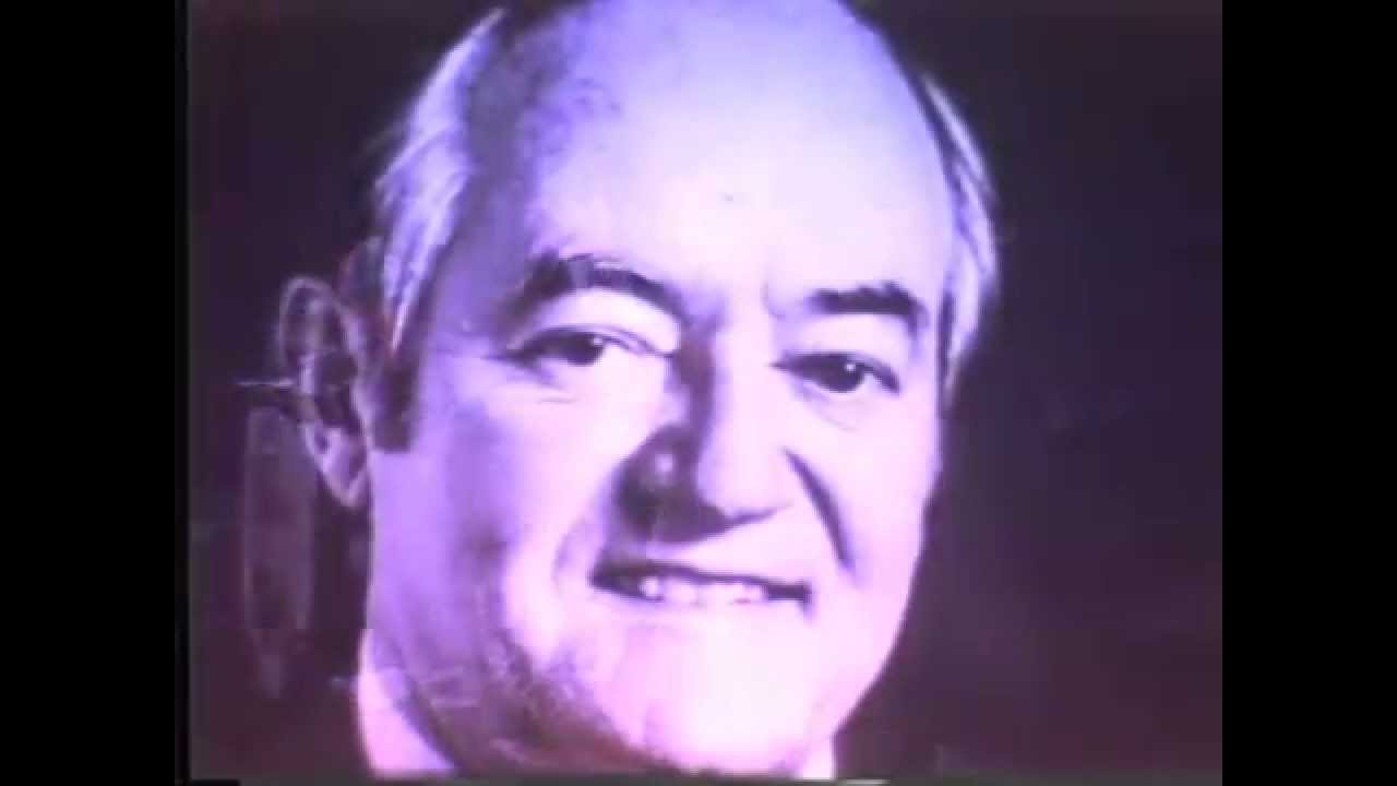 Words from a True Friend: Hubert H. Humphrey's Last Speech to Labor ... Hubert Humphrey