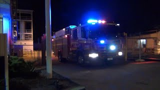//QFRS// - 503A (Annerley) Responding to RCR