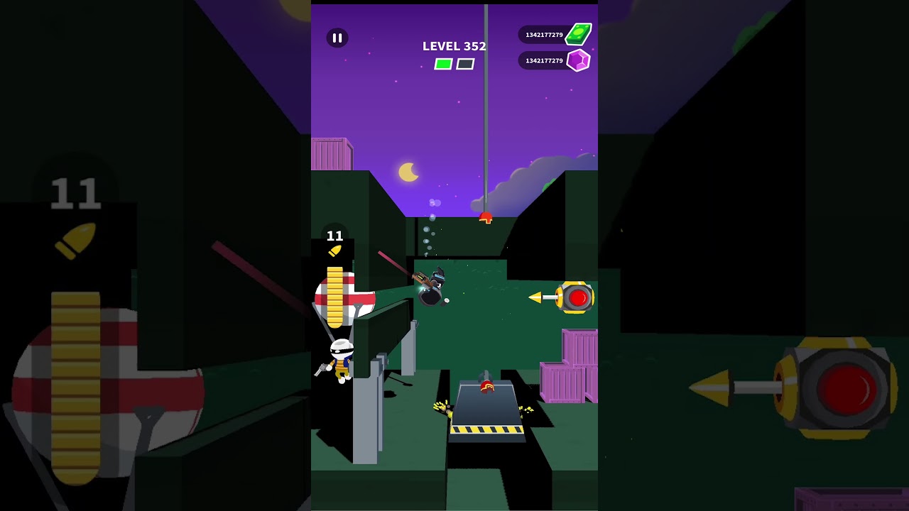 Mastering Johnny Trigger Gameplay🤩 