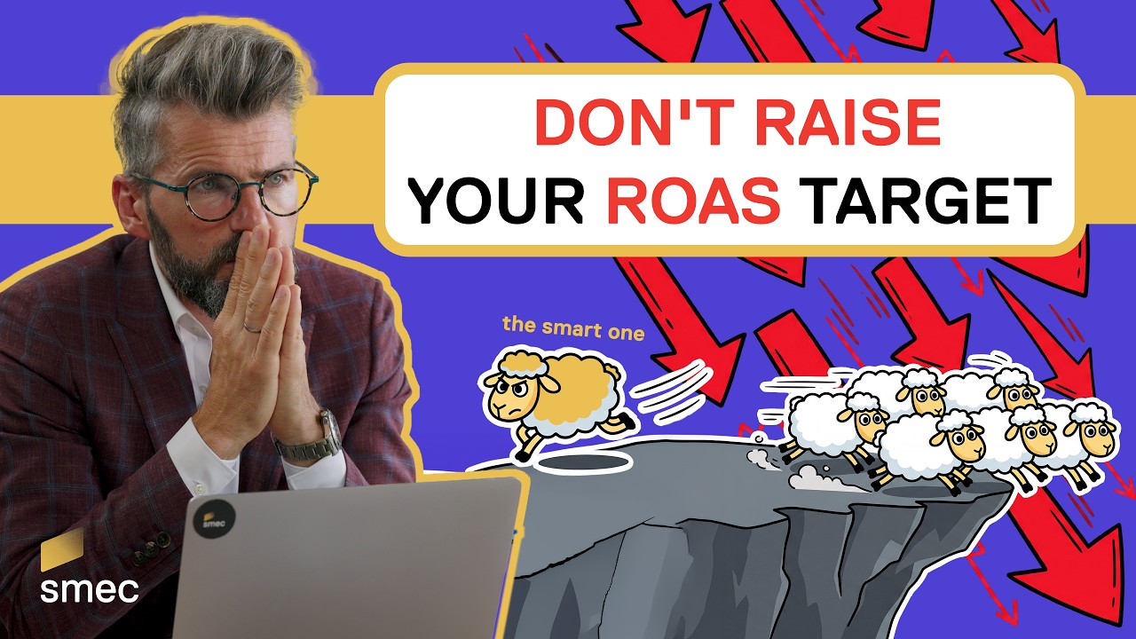 Everyone Raised Their tROAS 12% — Most of Them Shouldn't Have