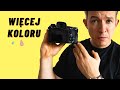 Zdjęcia bardziej kolorowe, saturation vs vibrance