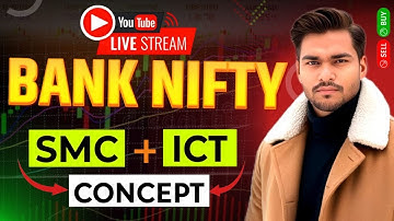 live trading NIFTY50 & BANKNIFTY using smc /ict concepts | 15 december 2025| #nifty #operatortrading