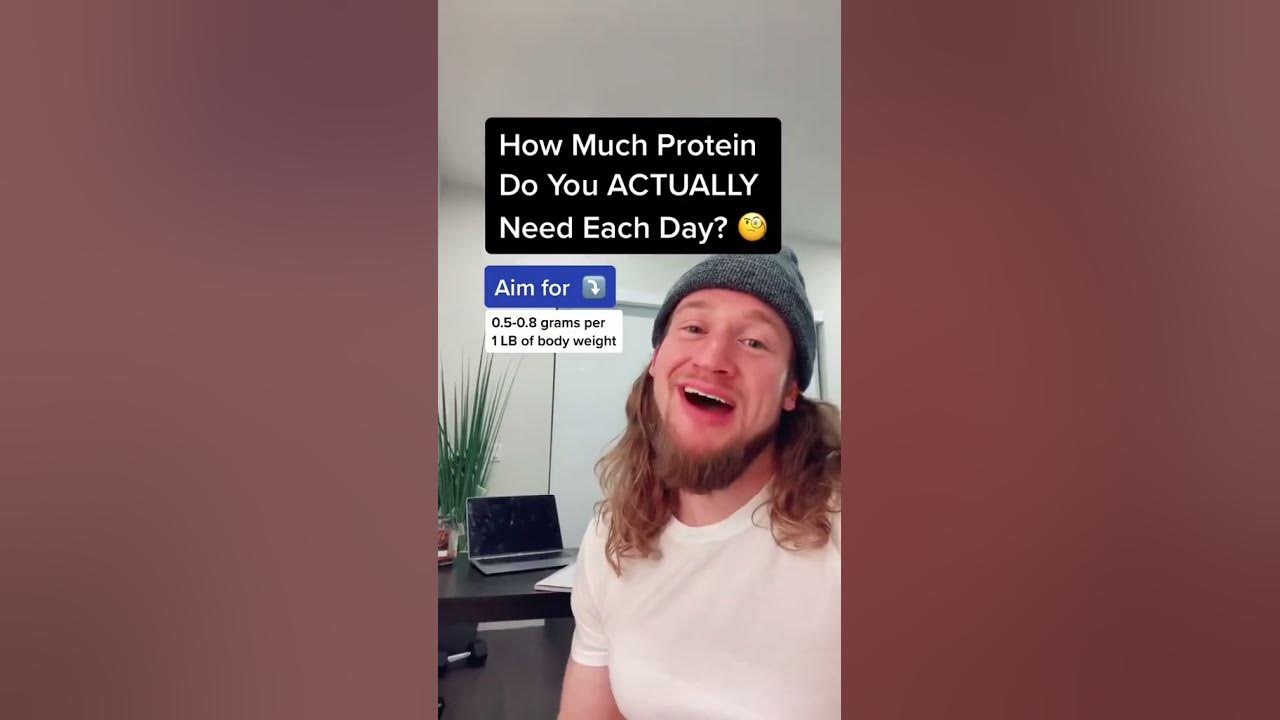 how-much-protein-do-you-actually-need-youtube