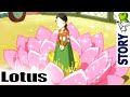 Lotus (Shim Cheong)  - Bedtime Story (BedtimeStory.TV)