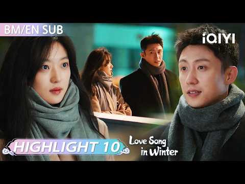HIGHLIGHT:😜No One? Then Can I Cut in Line? He’s Clearly Trying to Get Her Attention💘| iQIYI