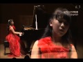 Aimi Kobayashi plays Chopin Sonata no.2 op.35 &quot;Funeral March&quot;