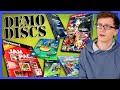 Demo Discs - Scott The Woz