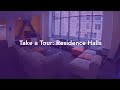 Take a Tour: Residence Halls