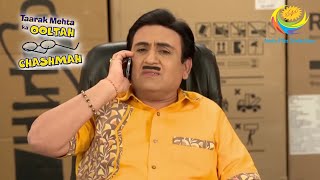 Why Does Jetha Warn Bhide? | Taarak Mehta Ka Ooltah Chashmah | Jetha Rocks