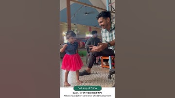 First Step of  Zaiba I Akkara Foundation