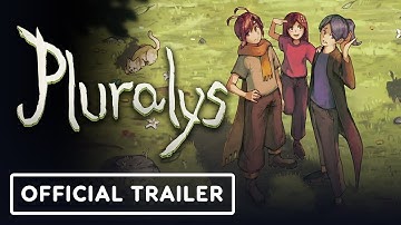 Pluralys - Official Early Access Launch Trailer
