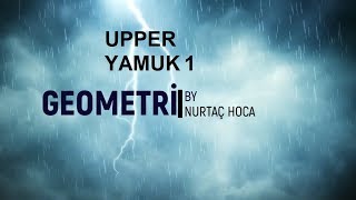 TYT- AYT Upper Geometri- Yamuk 1(1-33)(Toplam 89 soru)(PDF indir)