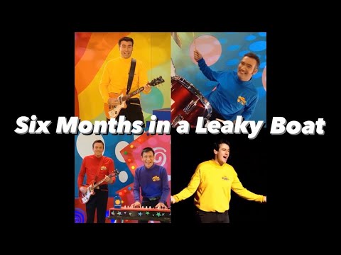Six Months In A Leaky Boat Greg Sam