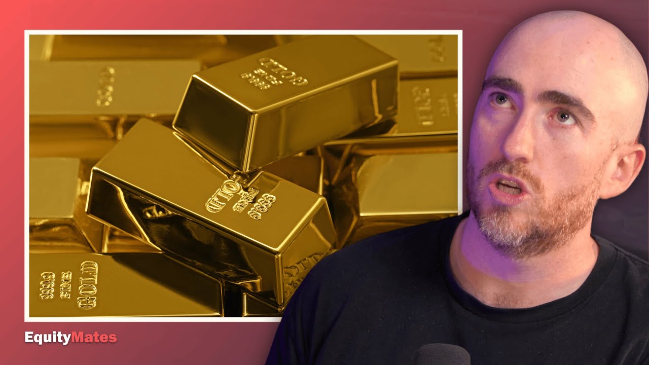 Should You Add a Gold ETF to Your Portfolio?