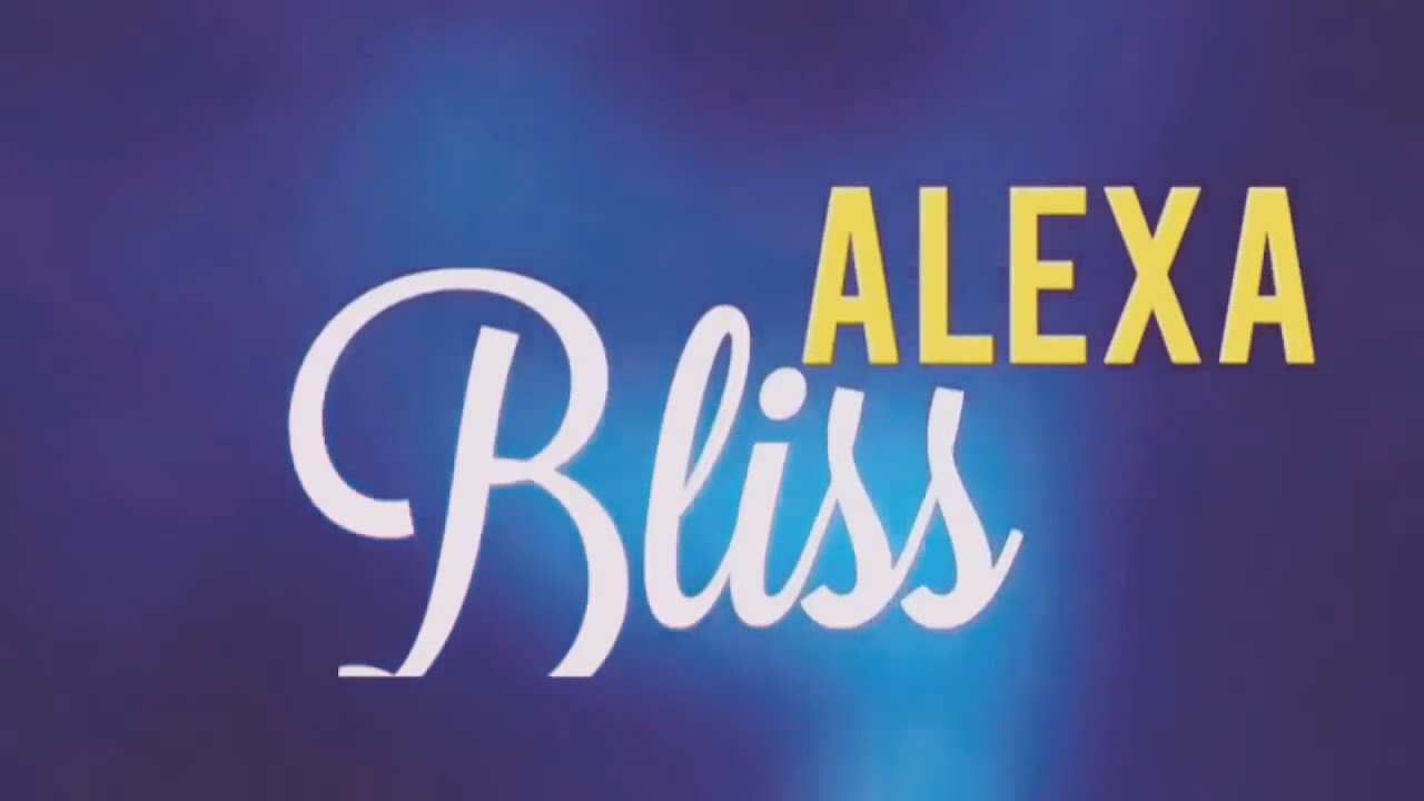 Nxt Alexa Bliss