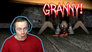 THE MOST TERRIFYING GRANDMA - Granny Full Game screenshot 3