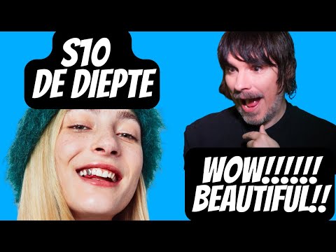 S10 - De Diepte REACTION by PRO SINGER- Netherlands ?? - Eurovision 2022