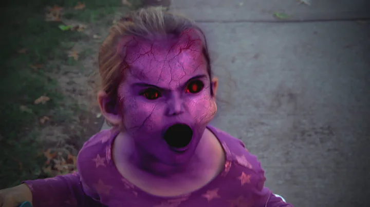 Demon Child - Doritos Crash the Super Bowl Commercial 2016