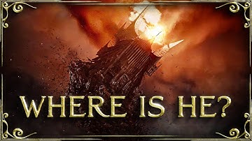 What happened to Sauron after the Movies?