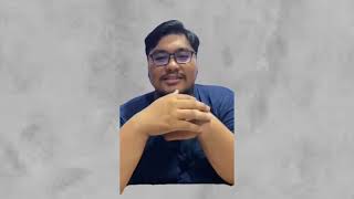 REFLECTIVE VLOG 1 : EDE UHB 12902