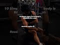 10 signs your body is begging for rest (busy men ignore these)