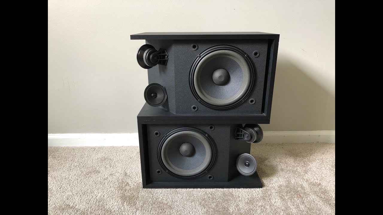 bose 301 series 3 speakers