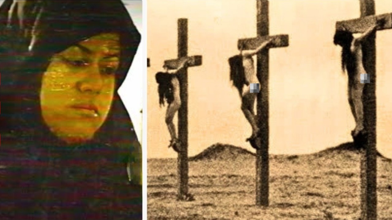 The HORRORS of the Assyrian Genocide! (REAL FOOTAGE)