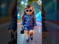 Everyday to Party Wear | Baby Outfit Inspiration #ytshorts #shorts #shortsfeed #short #cute #trend