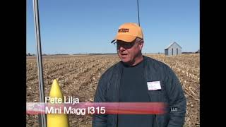 Midwest Power Pete Lilja Mini Magg